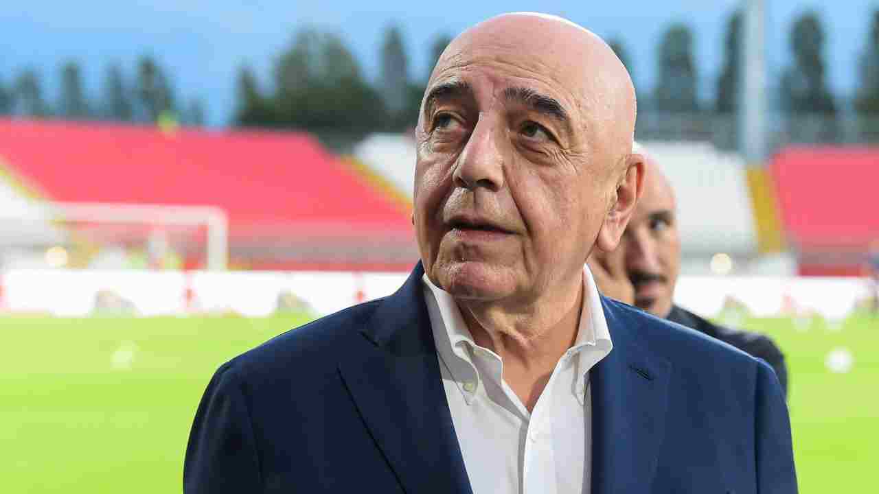 Adriano Galliani