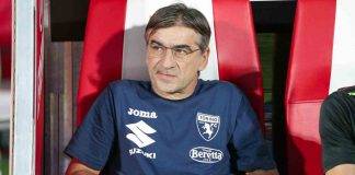 Torino, Juric in panchina