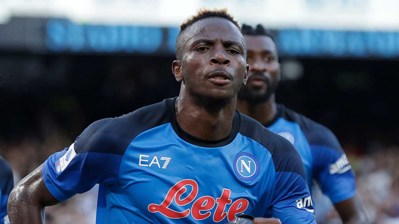 osimhen napoli calciomercato