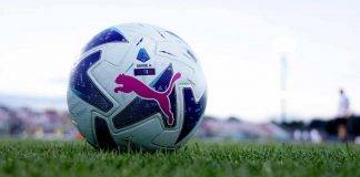 Serie A, il pallone ufficiale