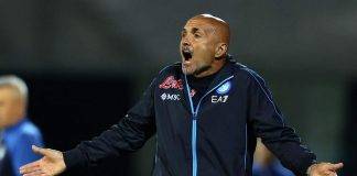 Napoli, Spalletti allarga le braccia