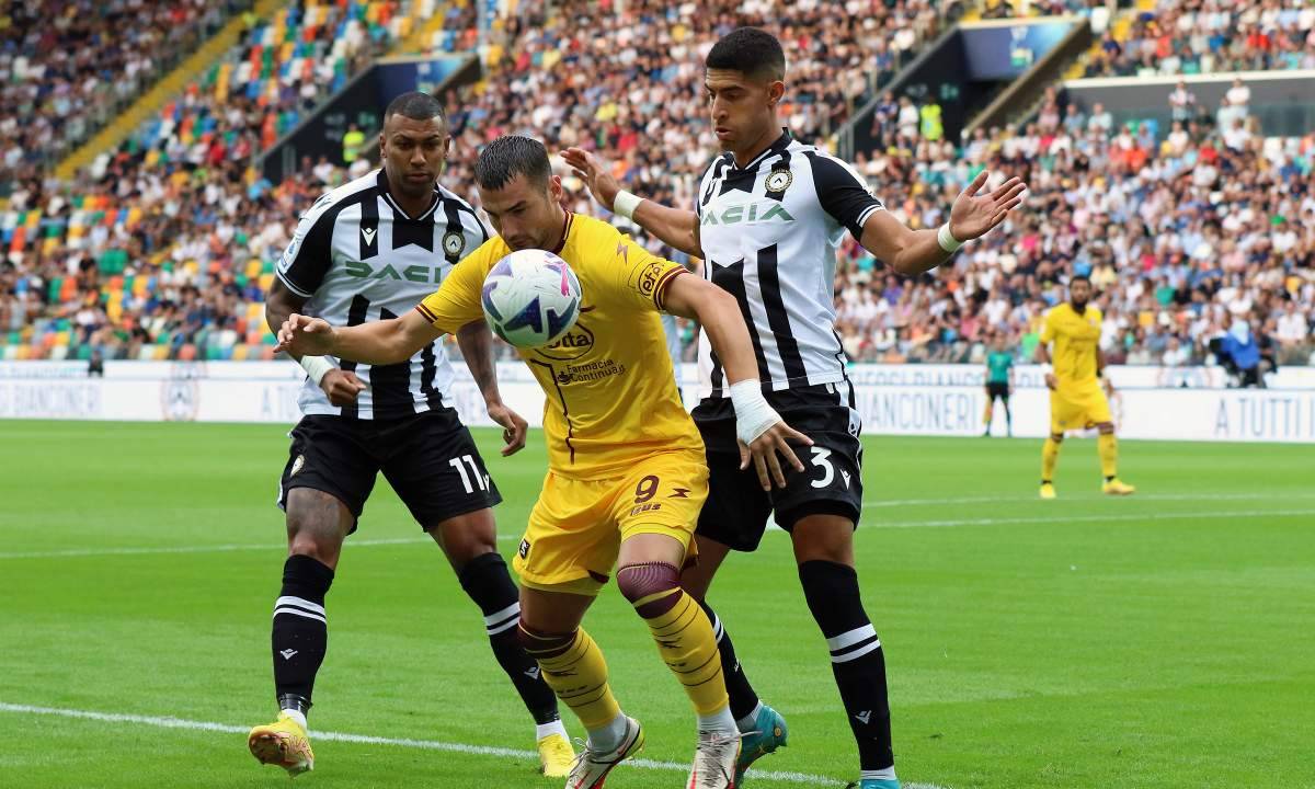 Udinese-Salernitana