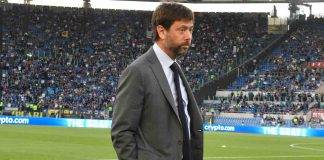 Juventus, Agnelli preoccupato