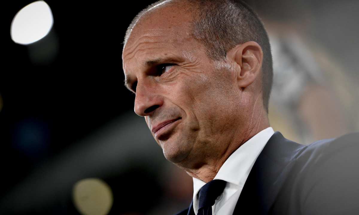 Allegri Juventus