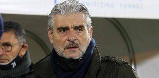 Juventus, Arrivabene preoccupato