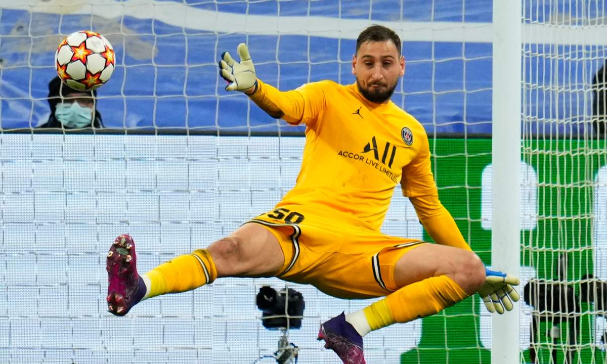 Donnarumma PSG