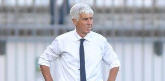 Atalanta, Gasperini pensieroso