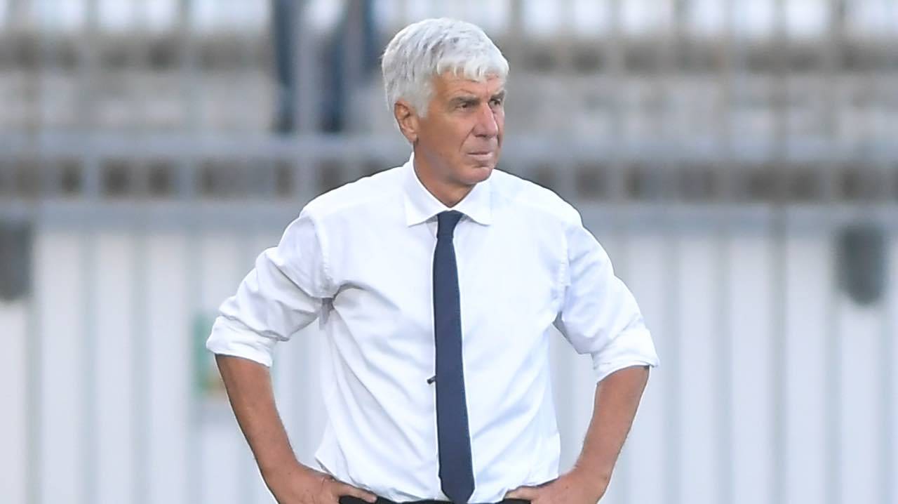 Atalanta, Gasperini pensieroso