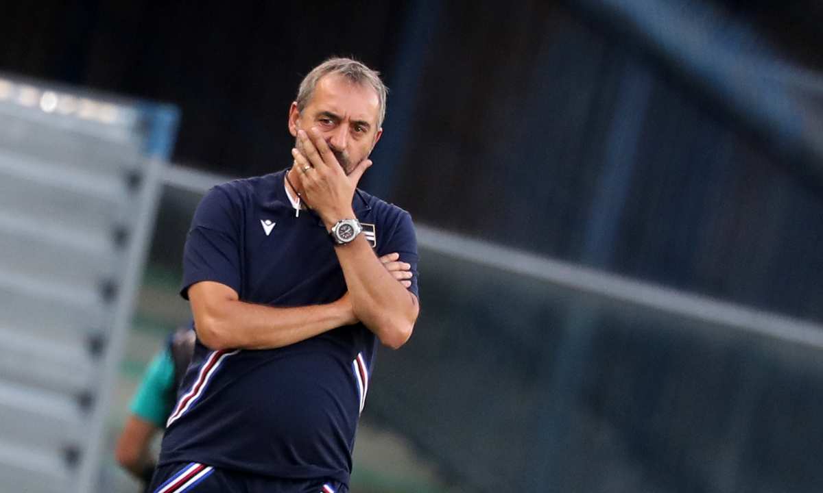 Giampaolo Sampdoria