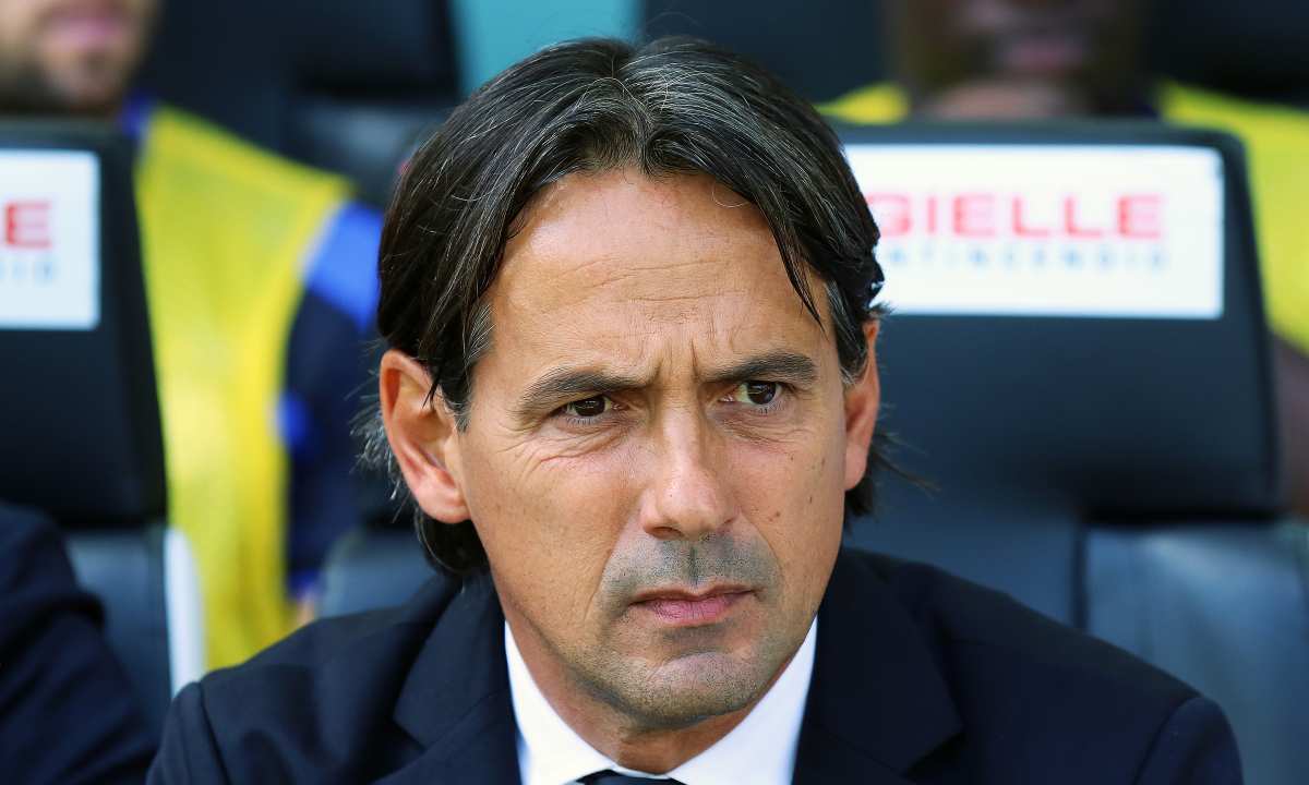 Inzaghi Inter