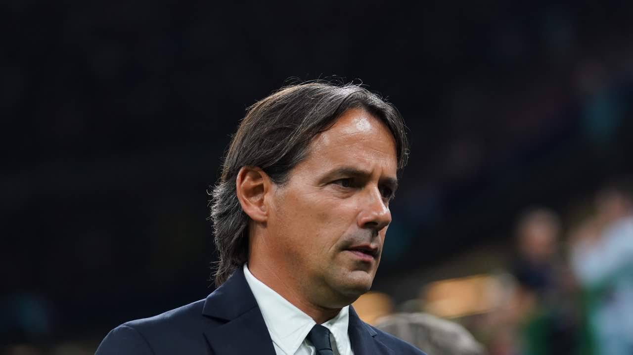 Inter, Inzaghi riflette