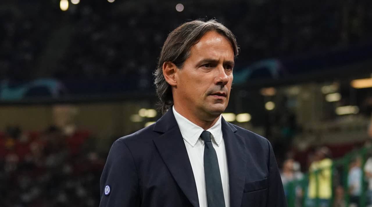 Inter, Inzaghi riflette