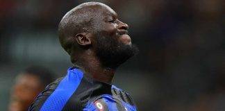 Lukaku arrabbiato