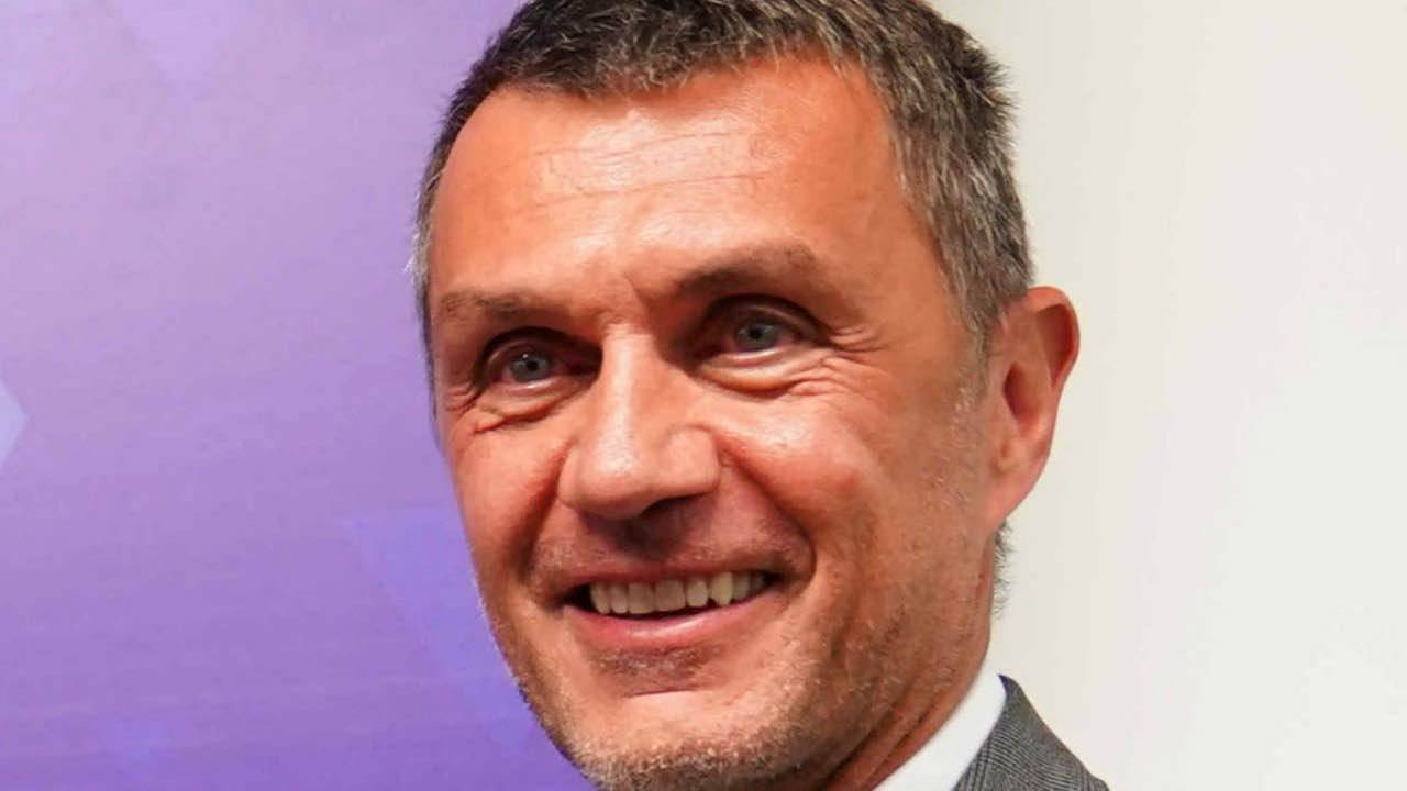 Milan, Maldini sorride