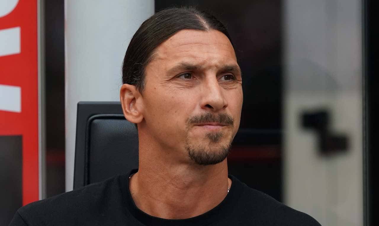 Ibrahimovic serio