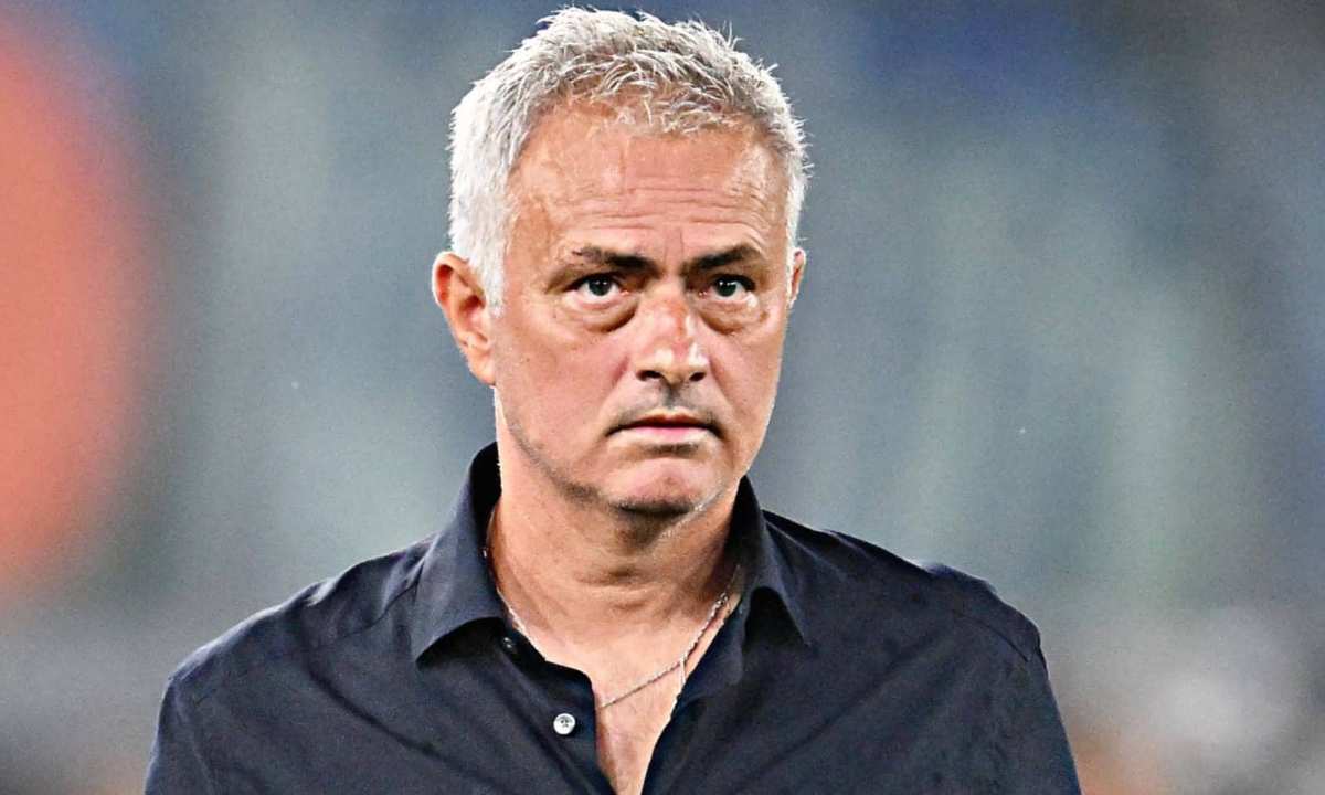 Mourinho Roma