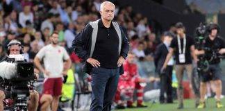 Roma, Mourinho in ansia