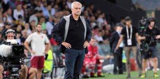 Roma, Mourinho preoccupato