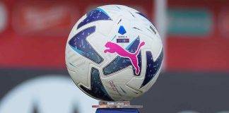 Serie A, il pallone