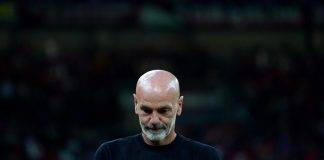 Milan, Pioli preoccupato