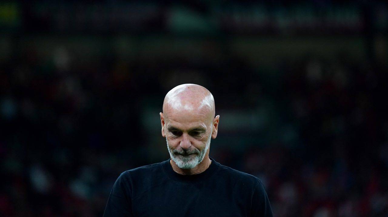 Milan, Pioli preoccupato