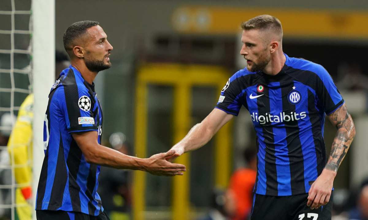 Skriniar Inter