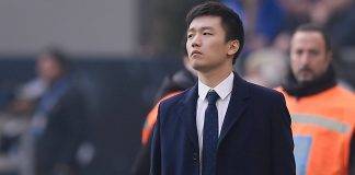 Inter, Zhang preoccupato