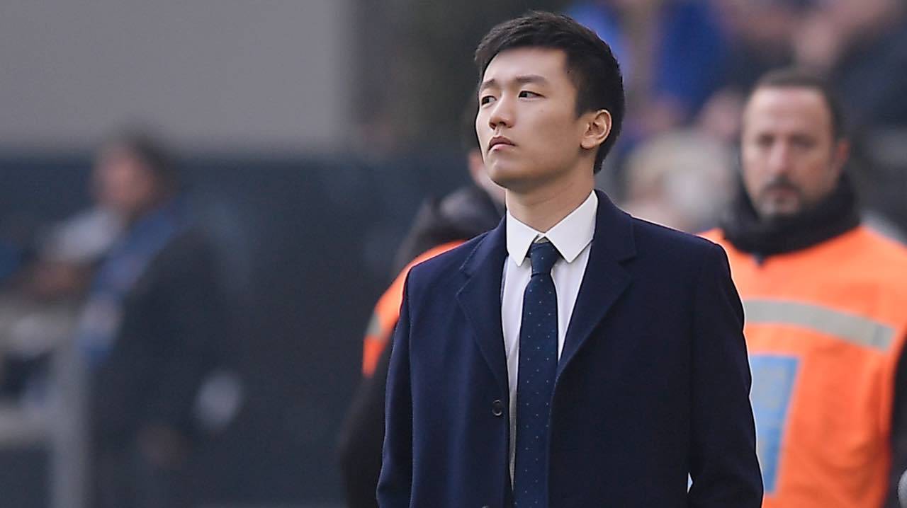 Inter, Zhang preoccupato