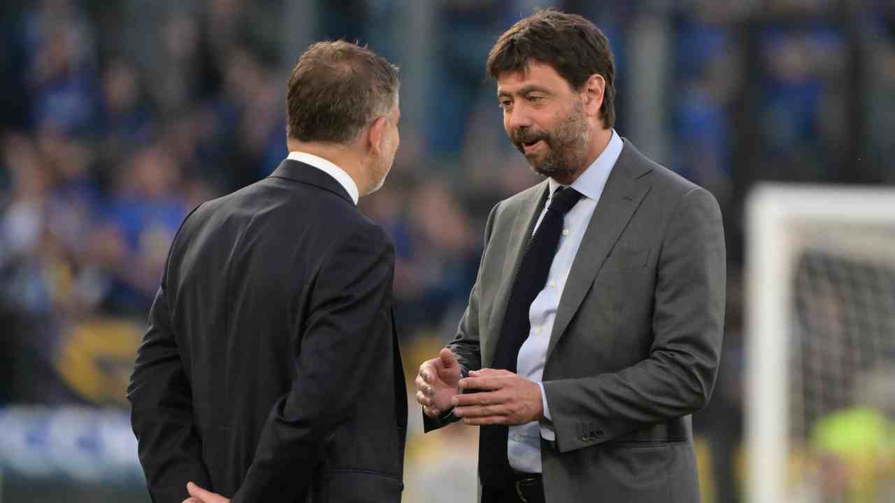 Andrea Agnelli