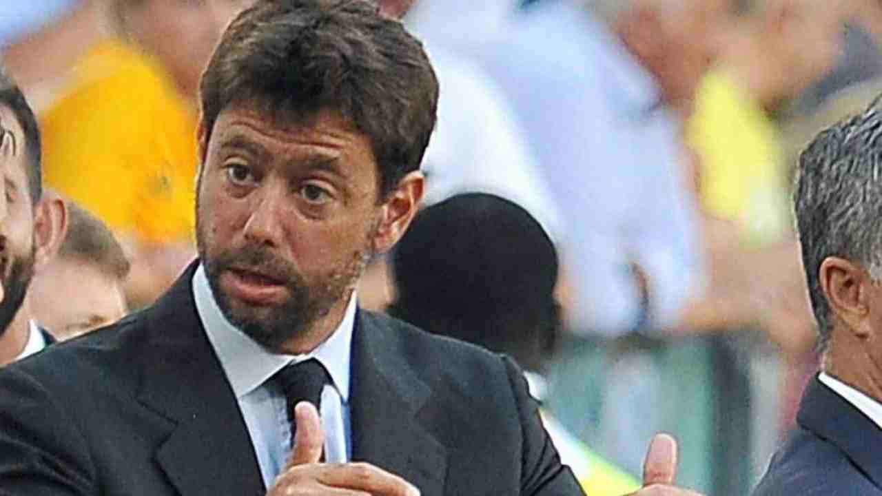 Agnelli presidente della Juventus