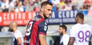 Arnautovic in campo