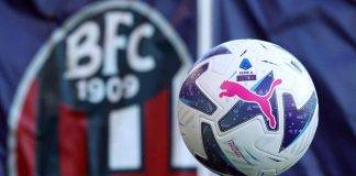 Bologna, il pallone della Serie A