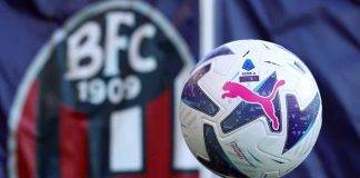 Bologna, il Pallone Serie A