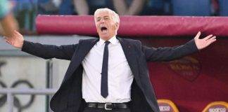 Atalanta, Gasperini si sbraccia