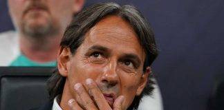 Inter, Inzaghi preoccupato