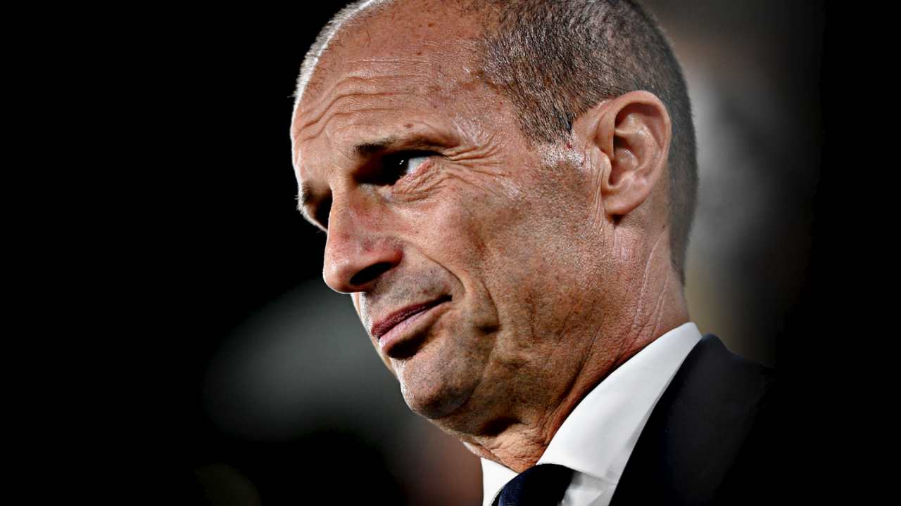 juventus allegri preoccupato