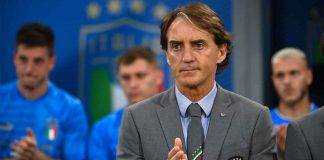 Italia-Inghilterra, Mancini applaude