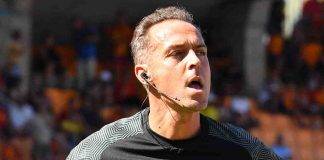 Lecce-Monza, l'arbitro Pairetto in campo