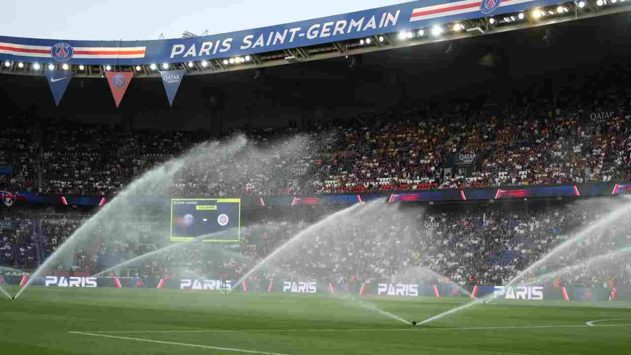 PSG stadio