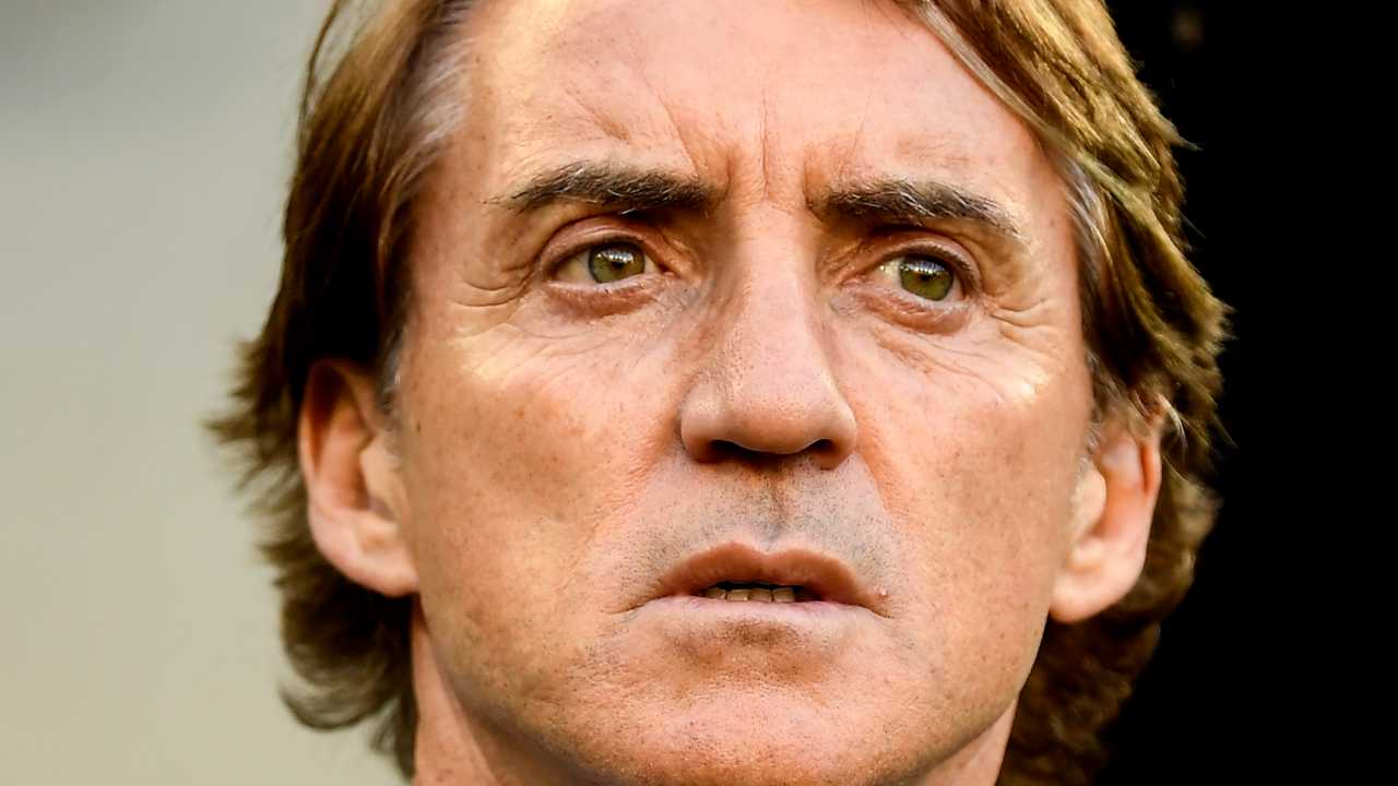 roberto mancini nazionale