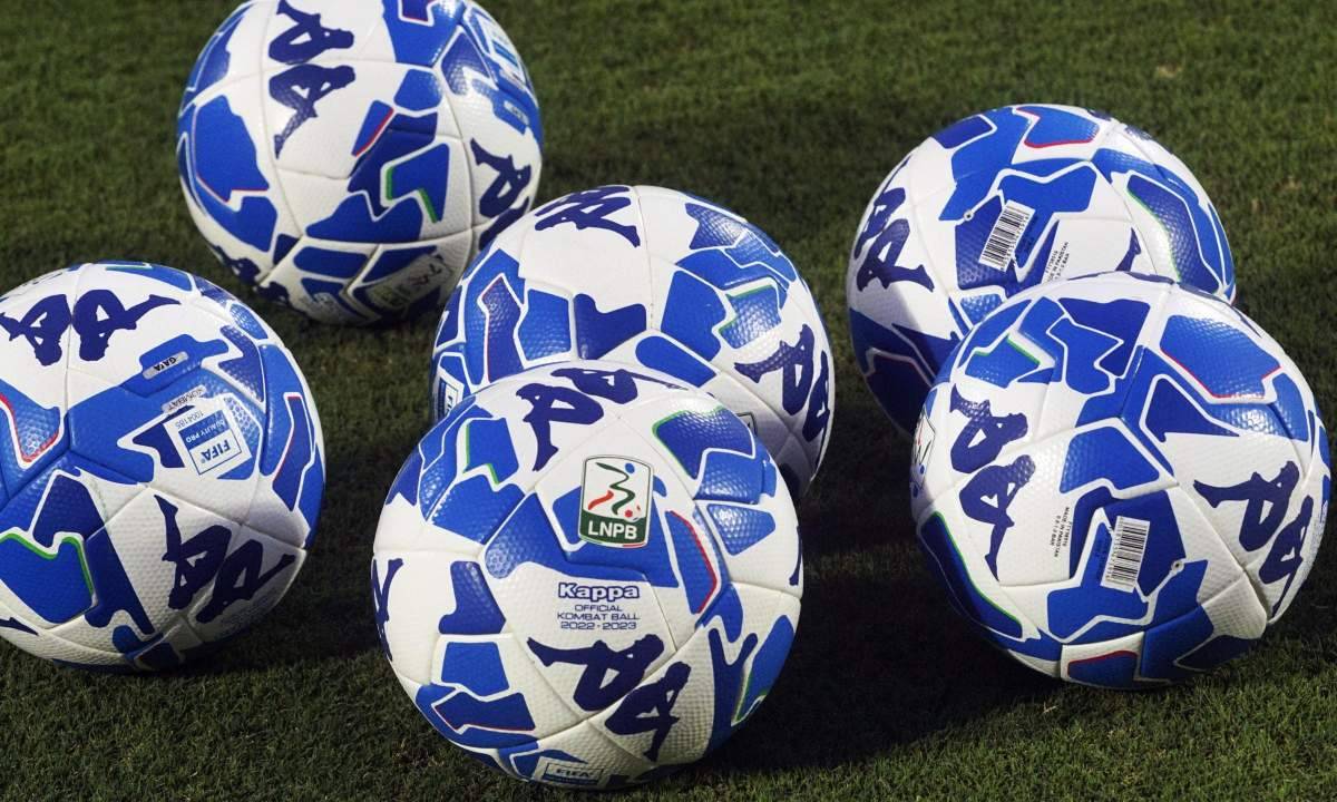 pallone serie A