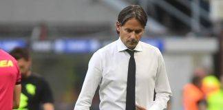 Inter, Inzaghi a testa bassa