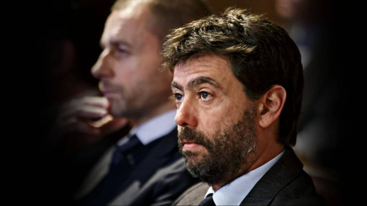 Agnelli Juventus