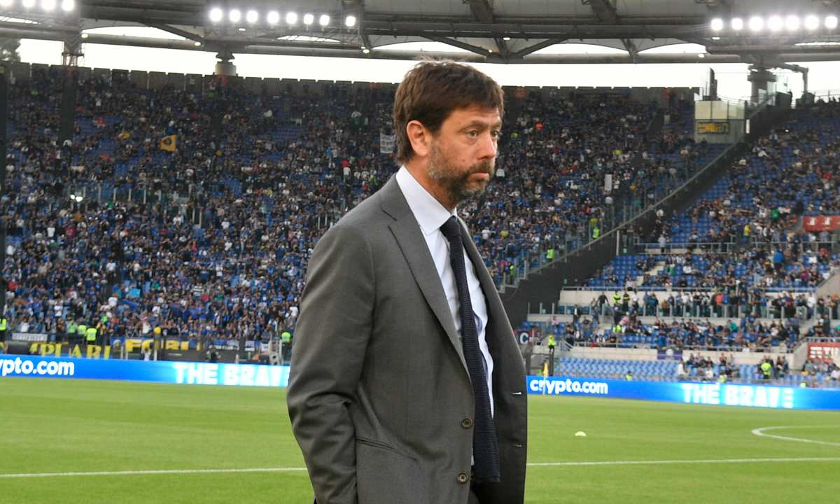 Agnelli Juve