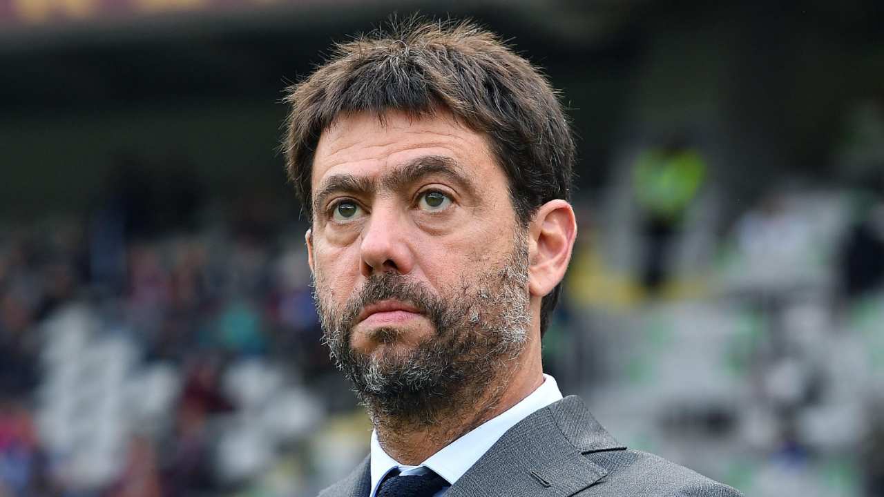 Agnelli Juventus