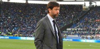 Juventus, Agnelli preoccupato