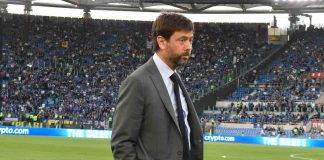 Juventus, Agnelli pensieroso