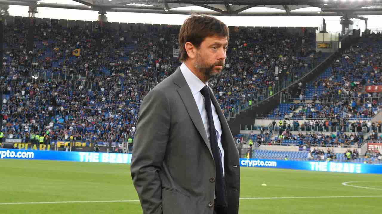 Juventus, Agnelli pensieroso