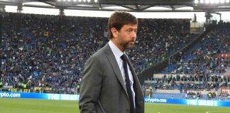 Juventus, Agnelli osserva