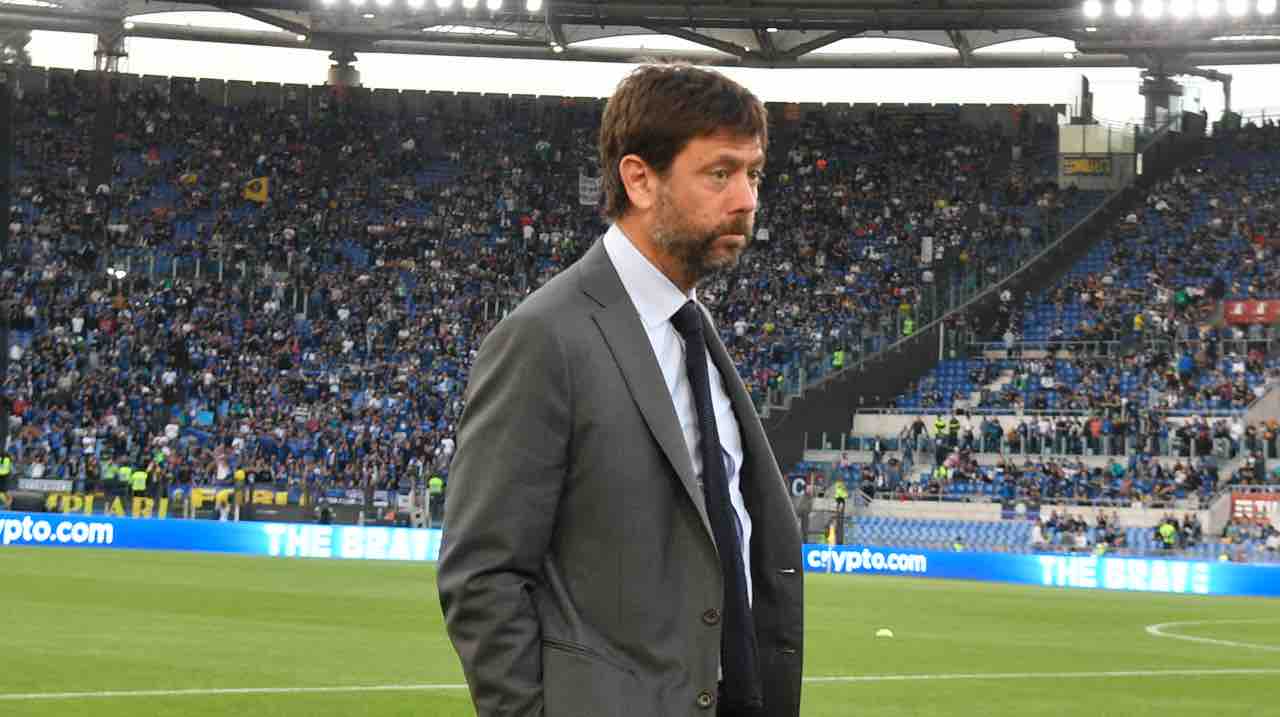 Juventus, Agnelli osserva